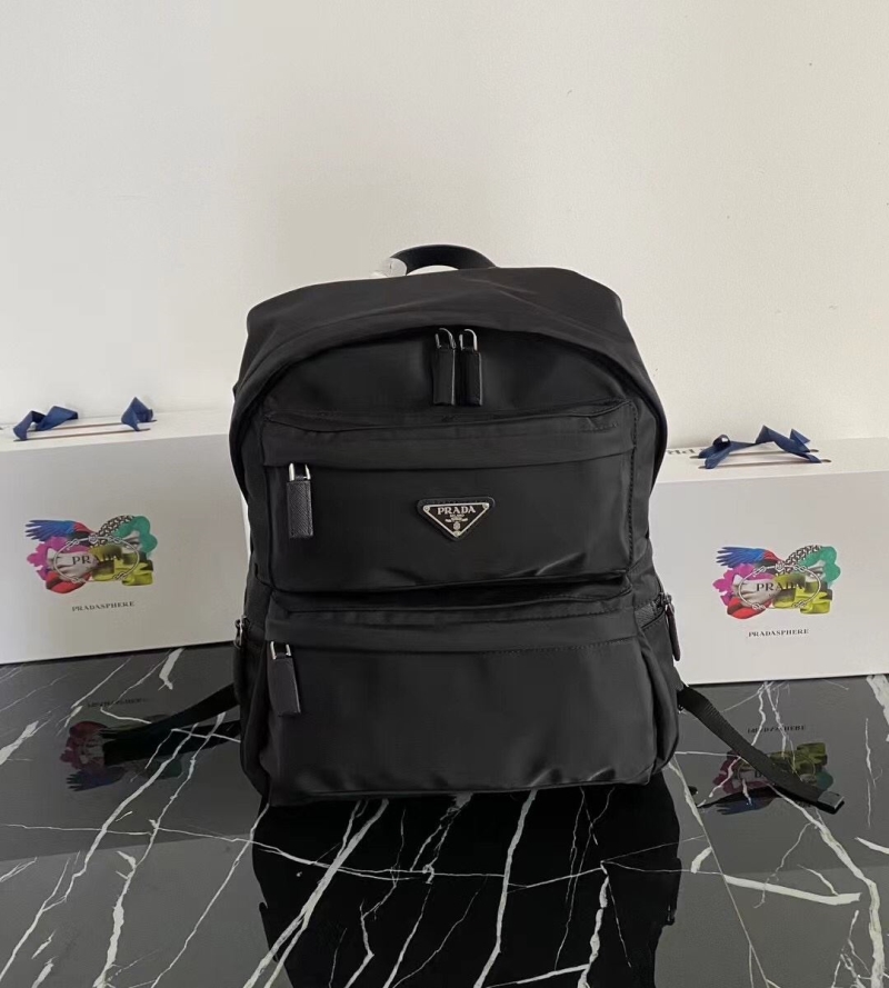 Prada Backpacks